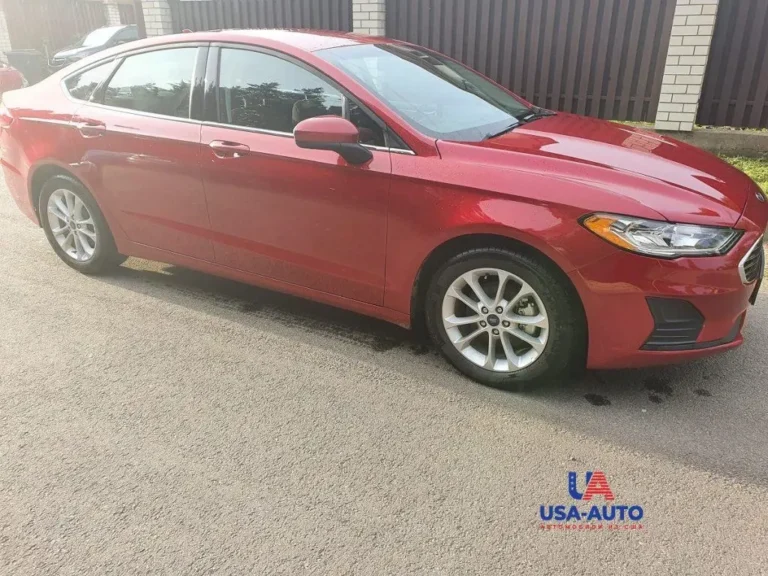 Ford Fusion