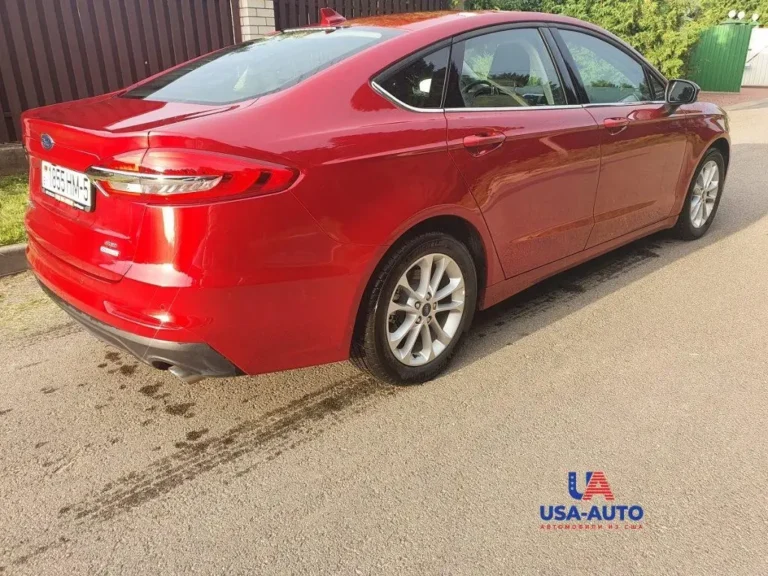 Ford Fusion
