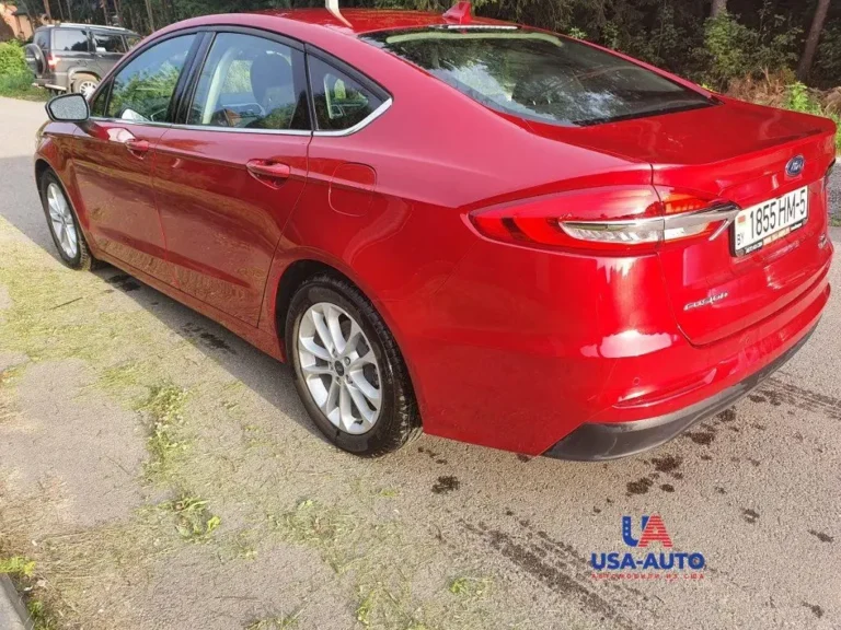 Ford Fusion