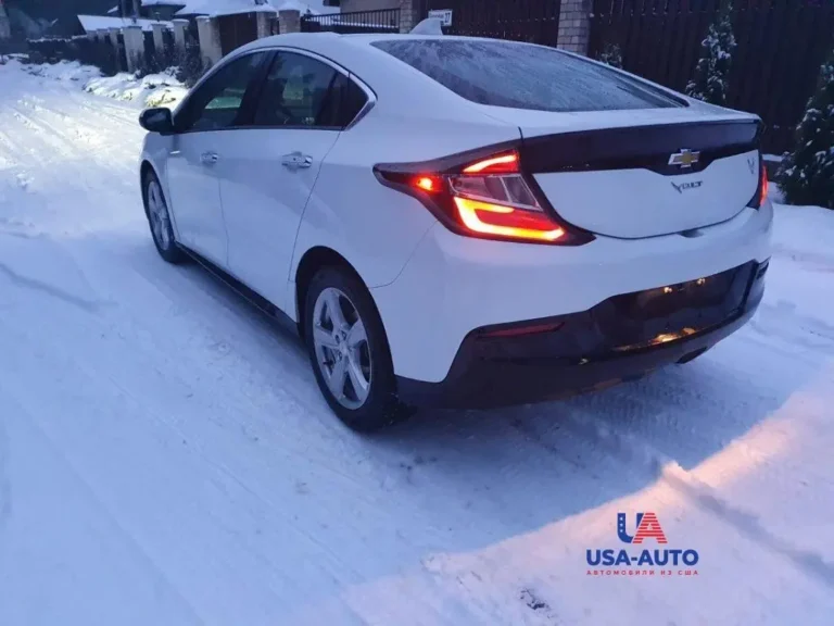 Chevrolet Volt