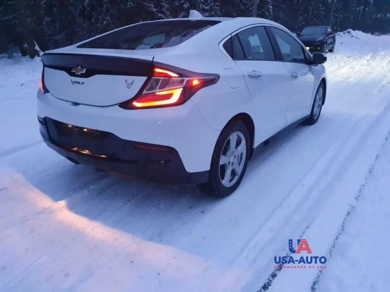 Chevrolet Volt