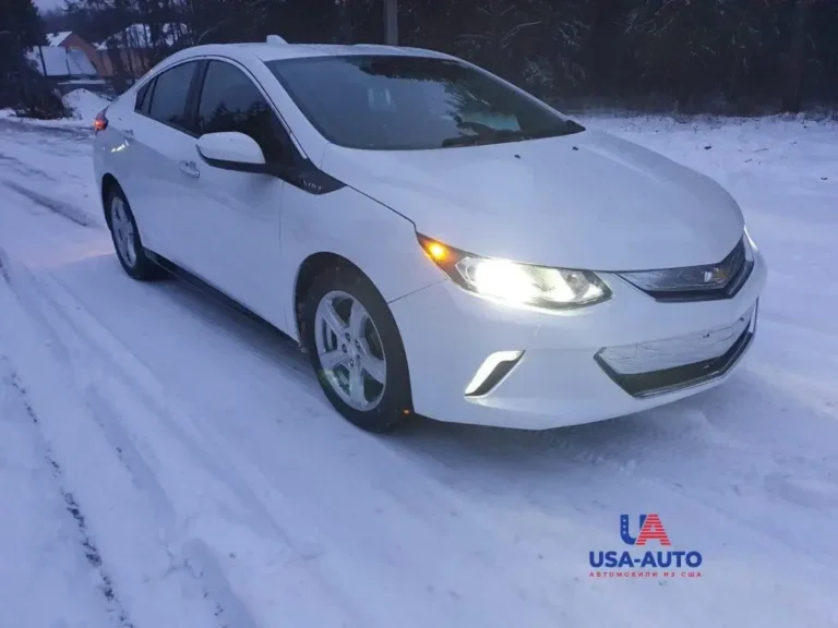 Chevrolet Volt