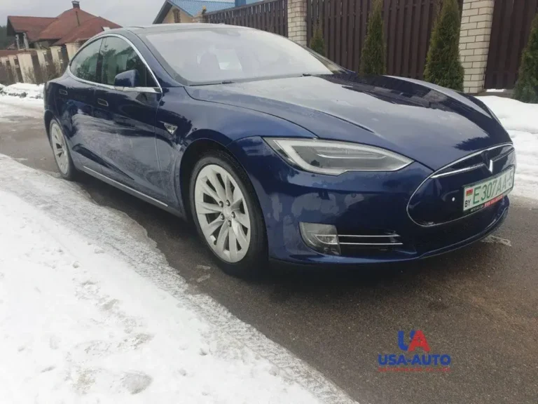 Tesla Model S 70D