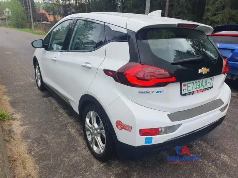 Chevrolet Bolt