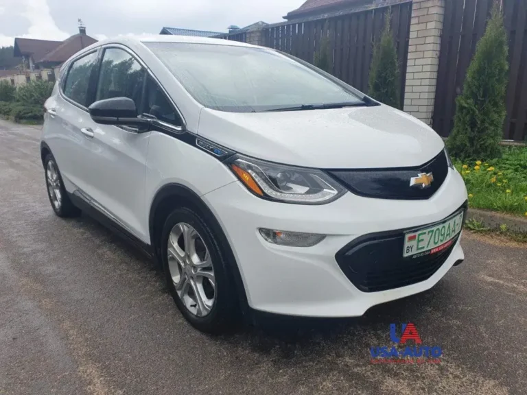 Chevrolet Bolt