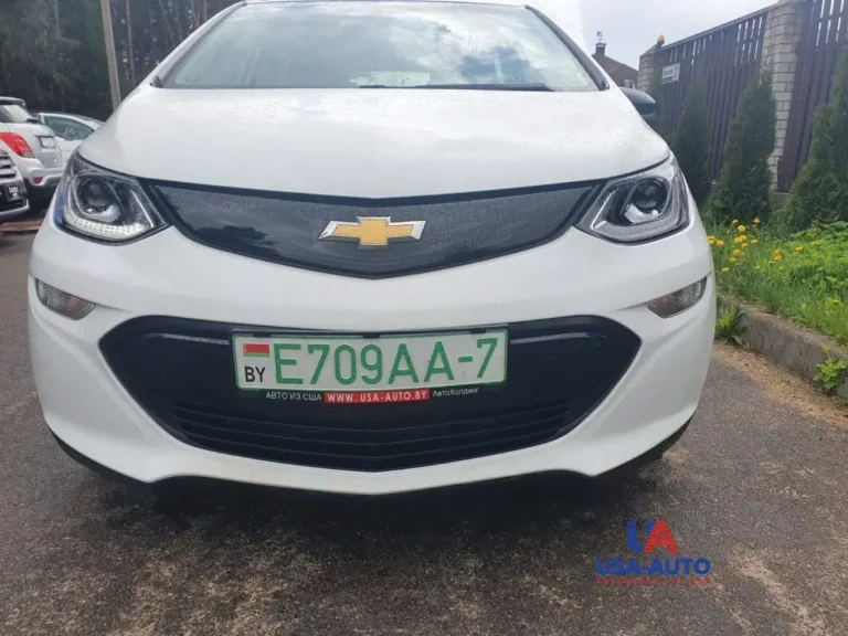 Chevrolet Bolt