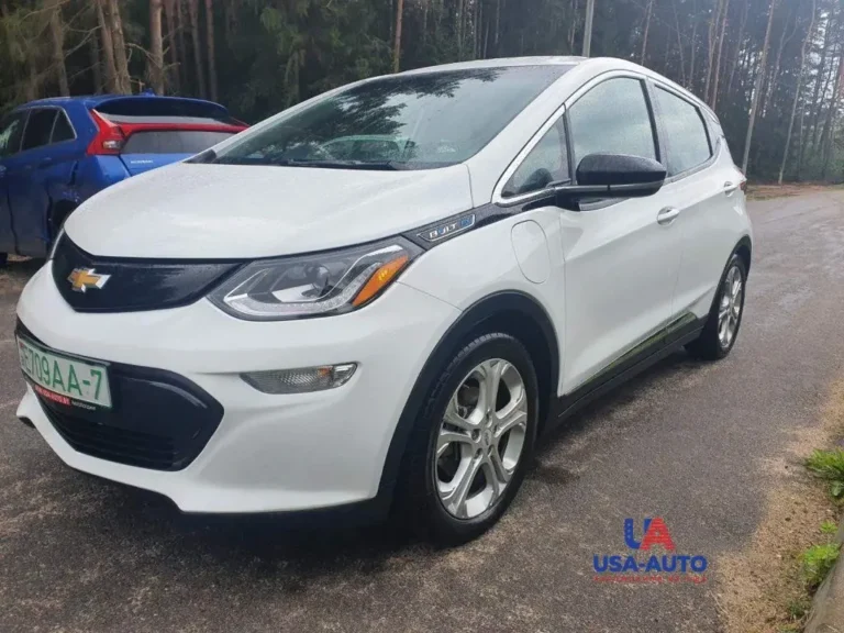 Chevrolet Bolt