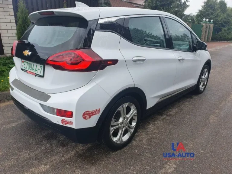 Chevrolet Bolt