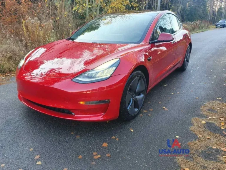 Tesla Model 3 Long Range Dual Motor