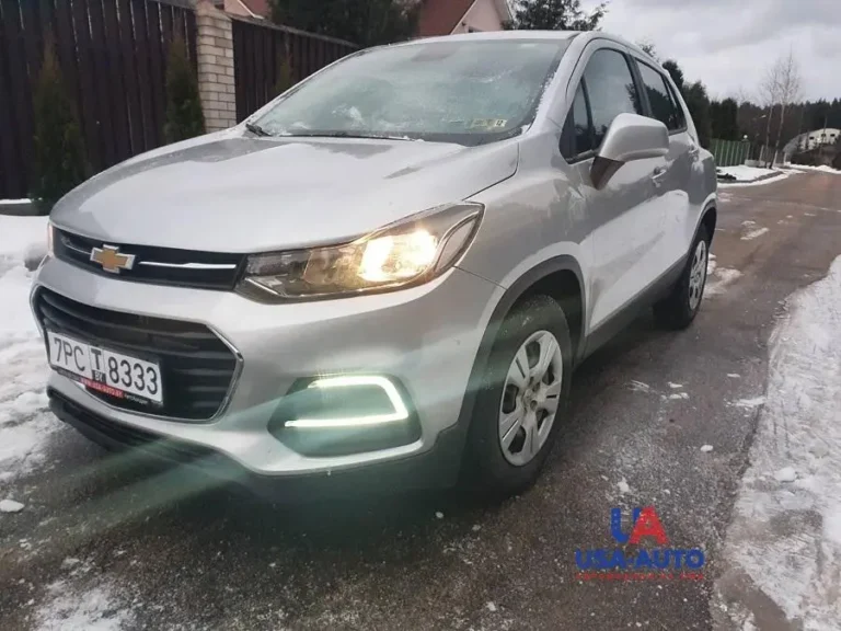 Chevrolet Trax