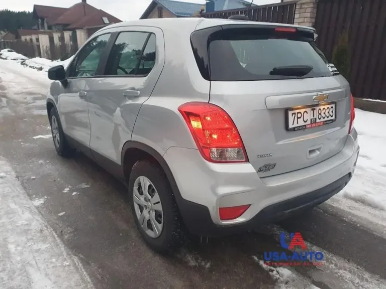 Chevrolet Trax