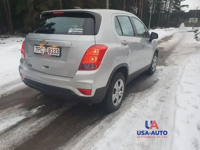 Chevrolet Trax