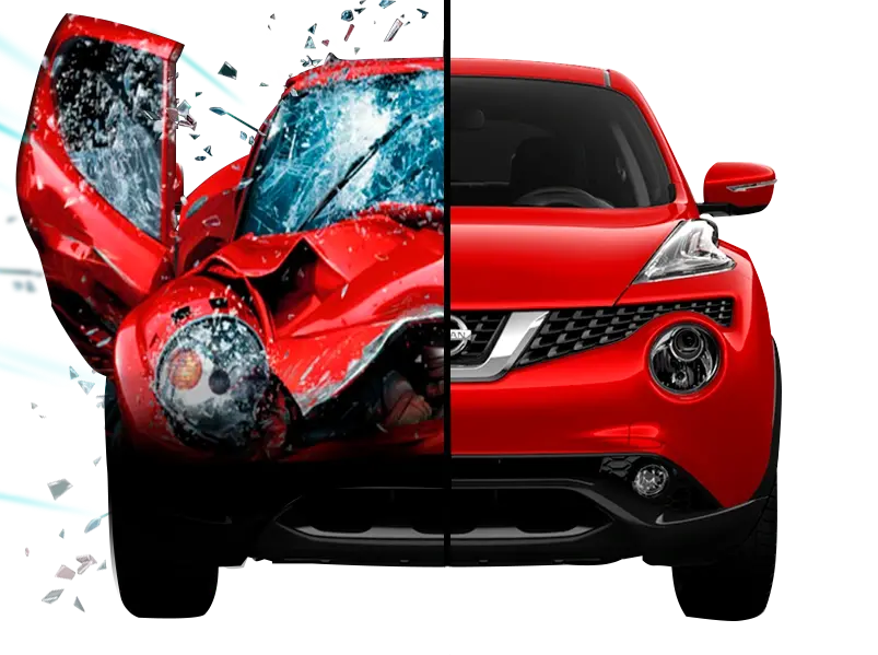 Кузовные работы