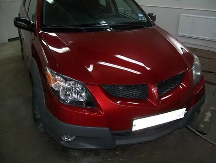 Авто после ремонта