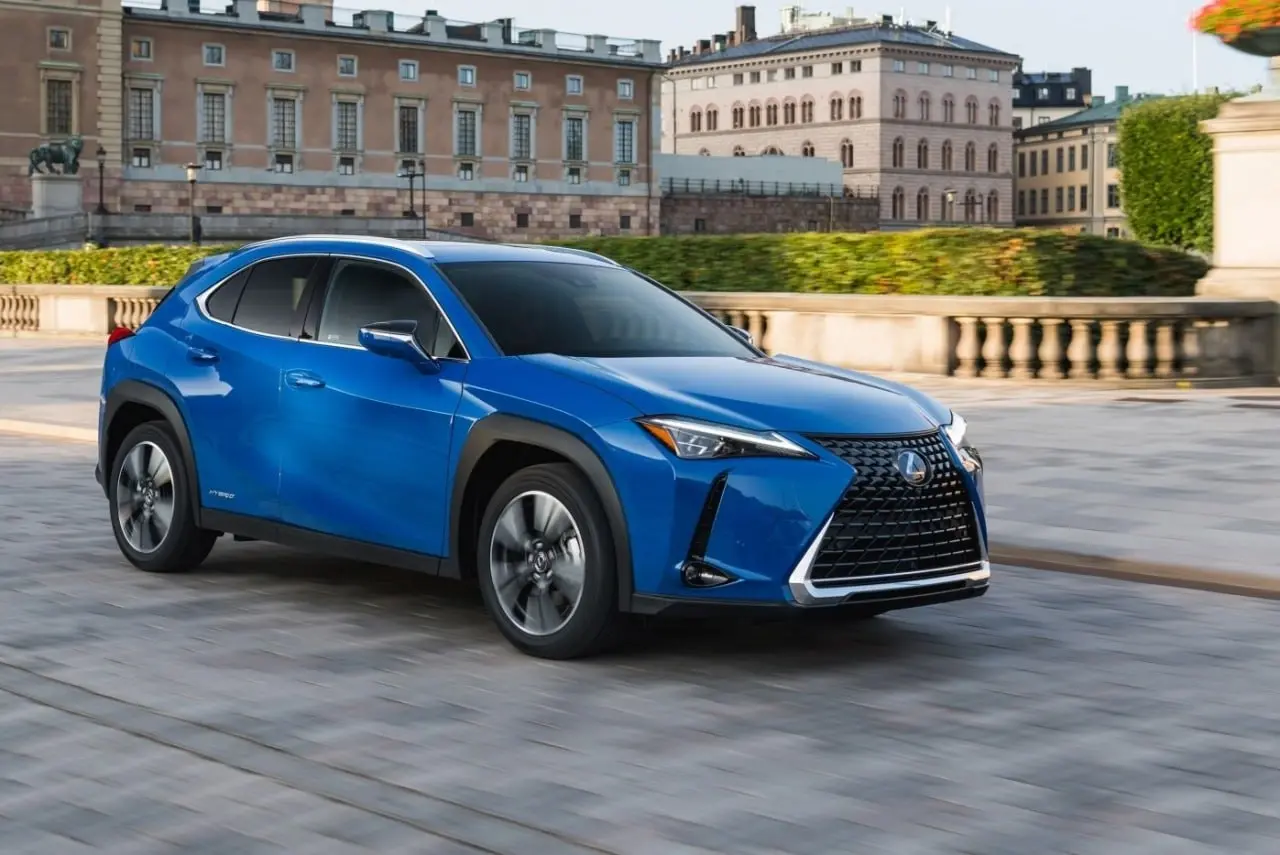 Lexus UX Hybrid