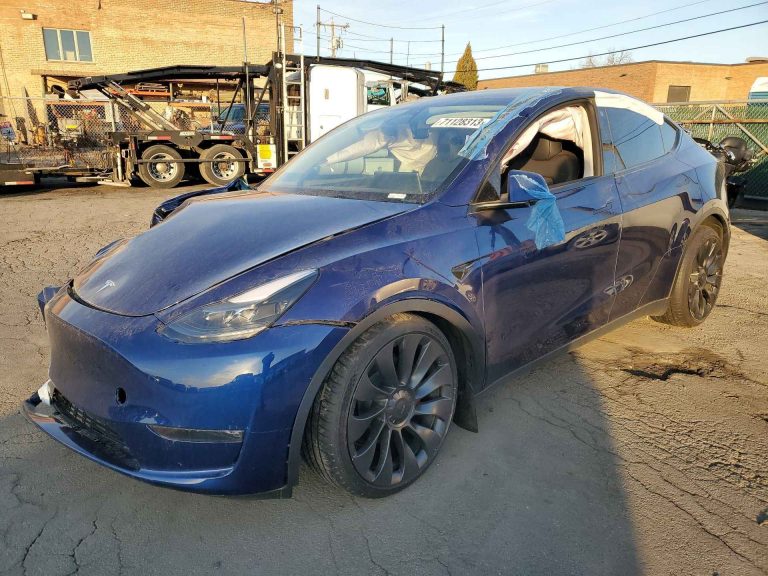 Tesla Model Y Performance NEW
