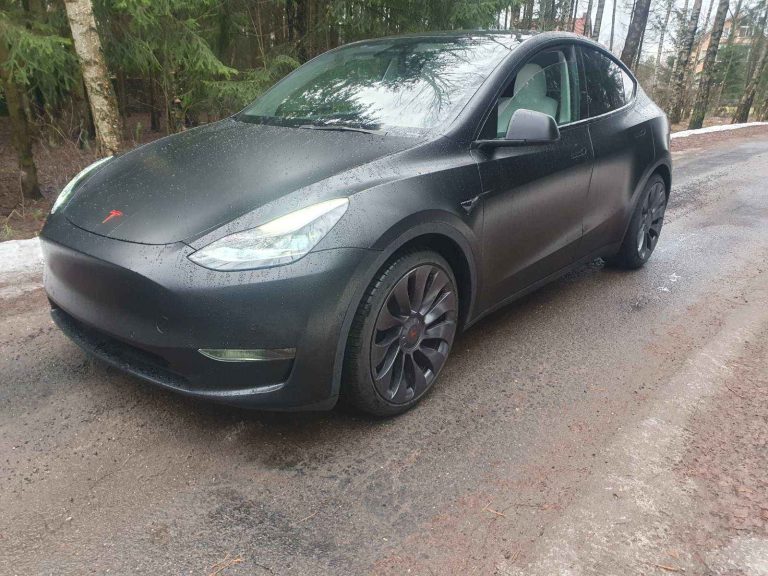 Tesla Model Y Performance