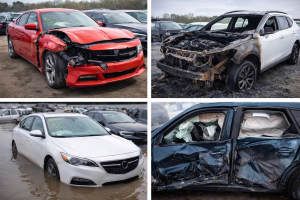 Авто из США: какие бывают повреждения с аукциона и что реально восстановить